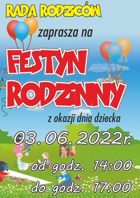 Festyn Rodzinny 