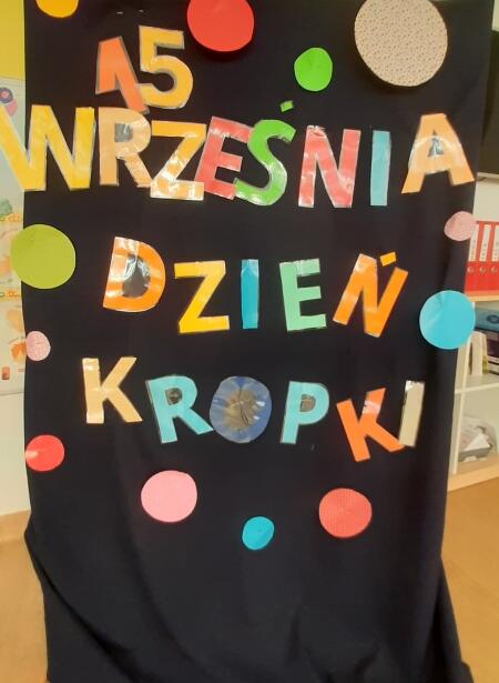 Dzień Kropki