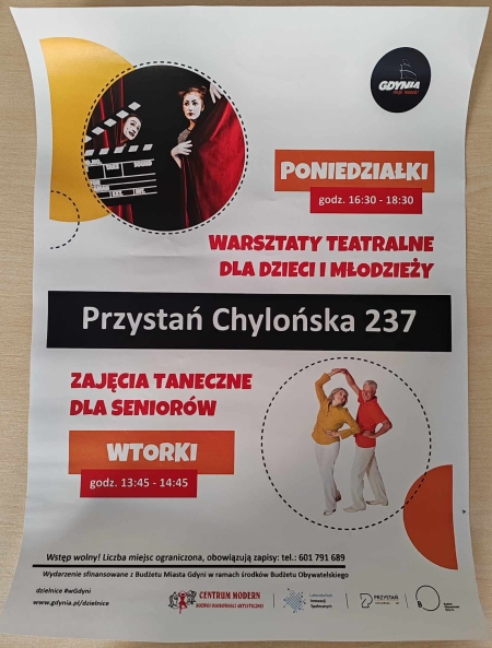 Warsztaty teatralne dla dzieci i młodzieży